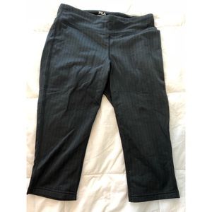 FILA cropped leggings